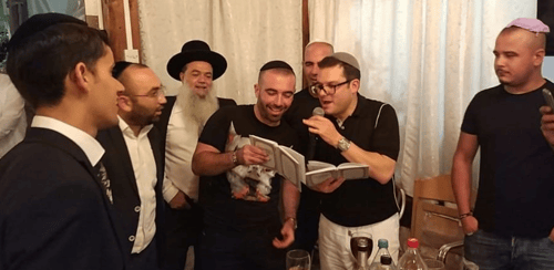 מעומר אדם עד אביב אלוש: כך הסלבס התכוננו לכיפור