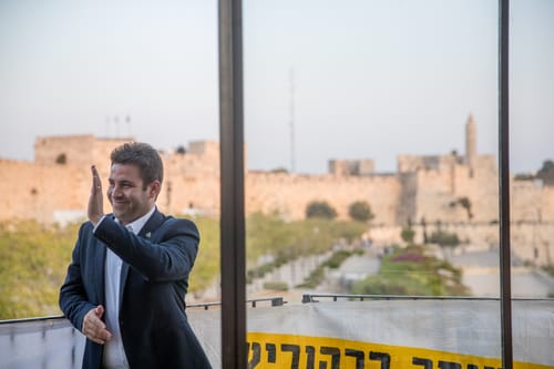 הנפגע הגדול מנטישת דייטש – עופר ברקוביץ'