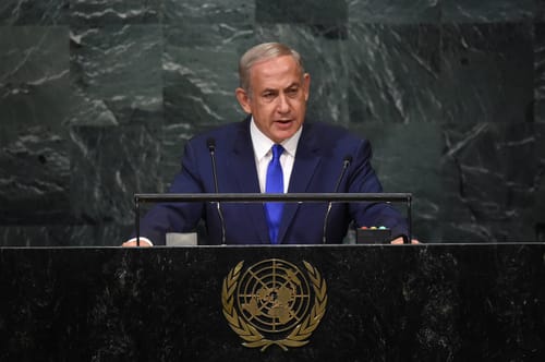 קצת לפני שבת: נקבע הזמן לנאום נתניהו בעצרת האו"ם