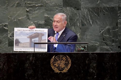 נתניהו הגיב למנכ"ל בצלם: "מסייע לאויבי ישראל"