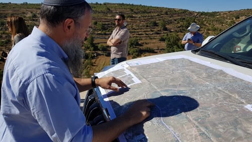 גוש עציון גדל: מעל 14 אלף יחידות דיור חדשות ייבנו