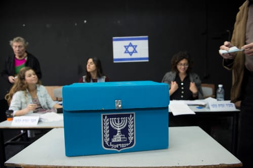 סגן השר הנחה: שכר חברי ועדת קלפי ביו"ש- לא יקופח