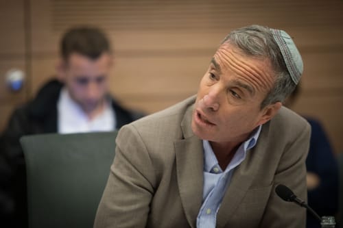 התפטרות הרב פרץ • שטרן: "מעידה על כשלון הגיור"