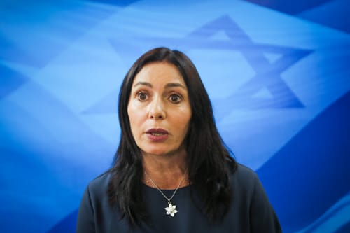 רגב על אופירה וברקוביץ': "יש שם גסות ורוע נוראי"