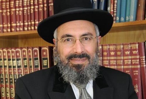 הרב ערוסי לאלעד: "ותר על אזרחותך ועבור לצד השני"
