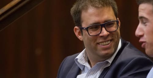 מזל טוב: אורן חזן ואשתו מצפים לילד שני