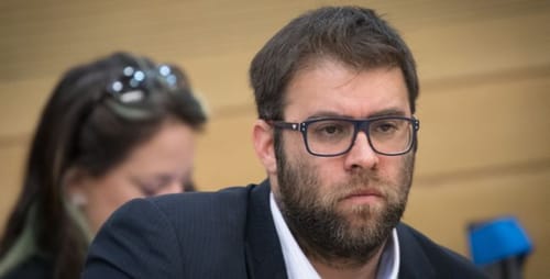 לא נרגע: הבקשה החדשה של אורן חזן מצחי הלוי