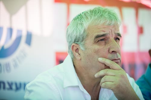נבחר יו"ר למועצה המקומית החדשה 'שער השומרון'