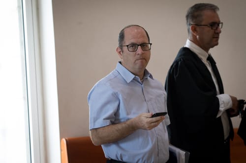 יו"ר הבית היהודי באלעד: "החרדים חצו קו אדום"