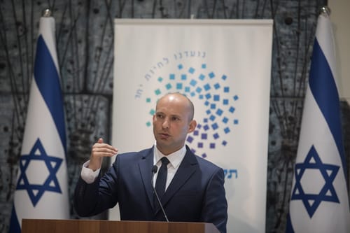 העימות בקבינט • בנט: "יש לנו רמטכ"ל מצויין"