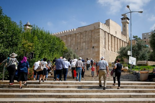פרשת חיי שרה: אל תסתפק בהבטחה; תקום ותעשה