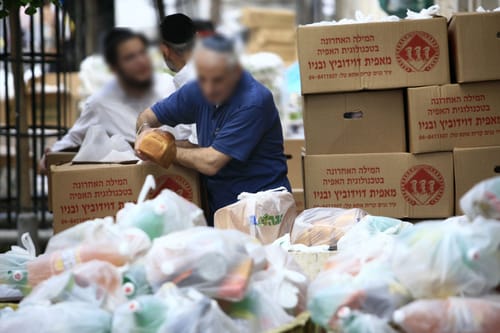 כמה עובדות. באמת יש רעב במדינת ישראל?!
