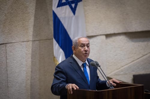 נתניהו גינה את סערות חזן ושטרן: "אינן ראויות"