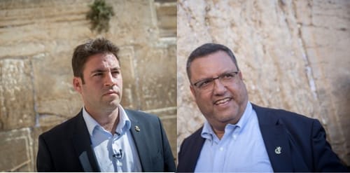 עימות בין ליאון לברקוביץ: "אין לו אלוהים!"