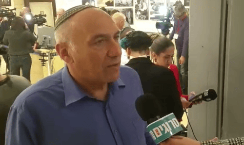 מוטי יוגב הסיר את מועמדותו ליו"ר הבית היהודי