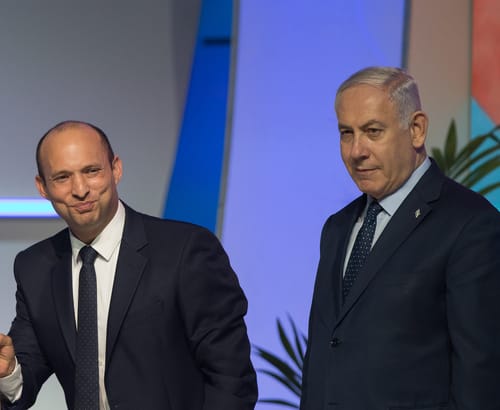 על רקע הזעזוע הפוליטי: בנט מוסר הצהרה לתקשורת