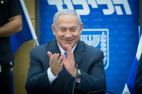 דיווח: נתניהו מקדם "עסקת שליט 2" עם חמאס