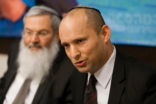 בן דהן על סירוב מינויו: "חלק מההסכם הקואליציוני"