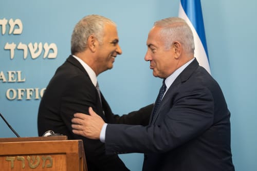 הליכוד: "הסכמים קואליציוניים עם 60 ח"כים"