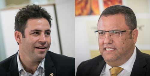 הקואליציה של ליאון: המו"מ התפוצץ, התעוררות בחוץ