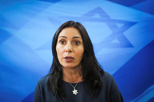 רגב מאתגרת: "לא מאמינה שליברמן יצביע עם טיבי"