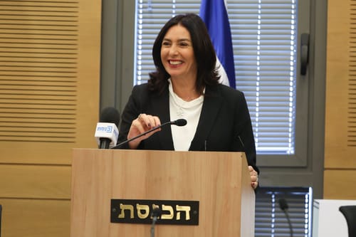 רגב: כחלון יפיל את הממשלה, ליברמן נאמן לאגו
