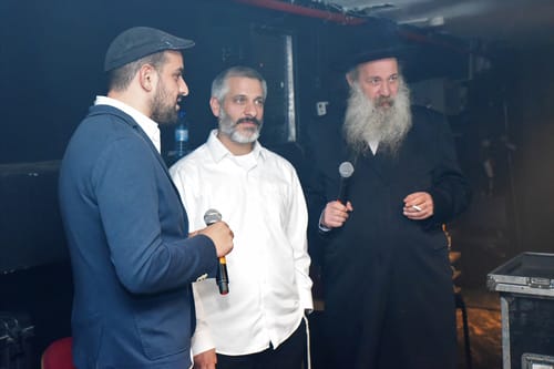 מה קרה מאחורי הקלעים של מופעי 'צמאה'? צפו