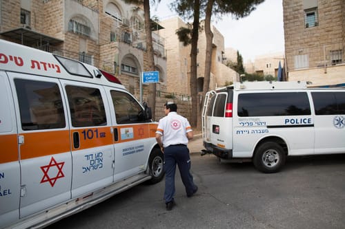 בתום סדרת לחצים: יועבר תקציב מד"א ליו"ש