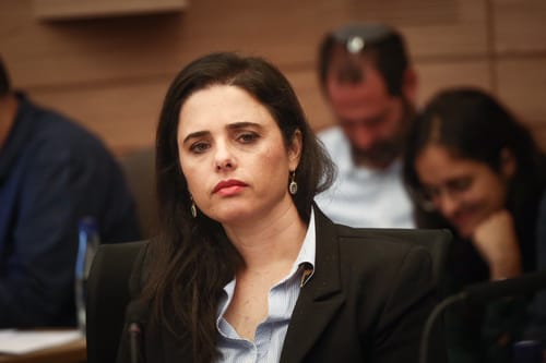 סוויד תקפה את שקד: "אל תרדי לרמה הזאת"