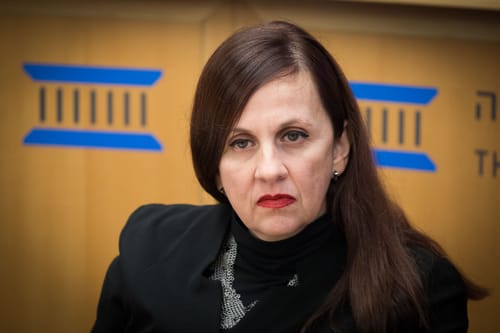 אדלשטיין עם שקד: הכנסת מחויבת לשרים ולא לפקידים