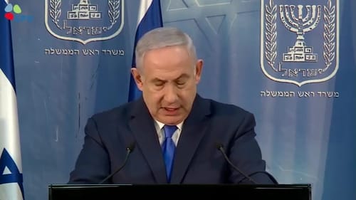 באופוזיציה תוקפים את נתניהו: "תעמולת בחירות"
