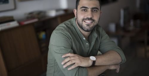 ריבו מגיב לראשונה על קבלת הפרס לצד אייל גולן