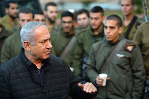 נתניהו על חיזבאללה: "אם יפגע בנו – יחטוף מכה"