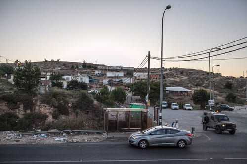 הוועדה קבעה: זה השם החדש ליישוב גבעת אסף