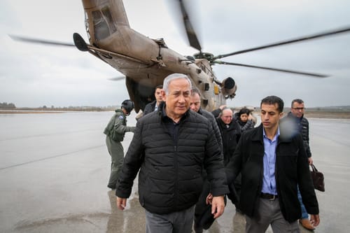 הכנסת אישרה: מינוי קבע לנתניהו כשר הביטחון