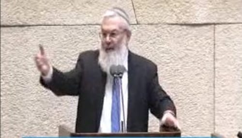 המפץ בבית היהודי • בן דהן: "המרכז צריך להחליט"