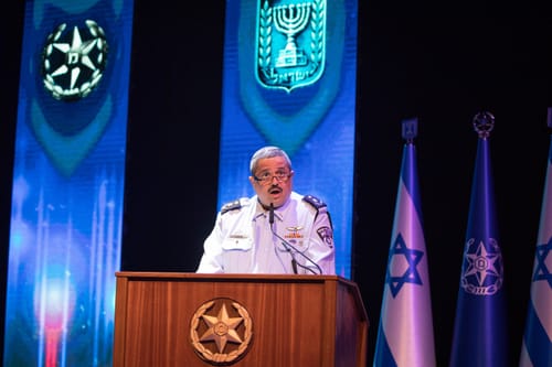 אלשיך: המפכ"ל הבא צריך להיות עצמאי ולא פוליטי