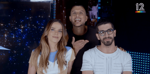 בלעדי: כשחנן בן ארי הגיע ל'כוכב הבא לאירווזיון'•צפו