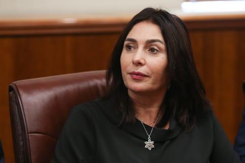 רגב: רה"מ ימשיך לכהן למרות הלחץ על היועמ"ש