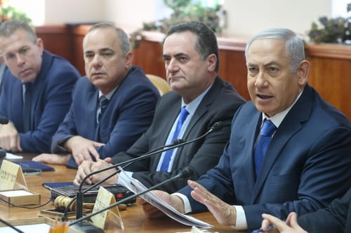 שרי הליכוד במתקפה על לפיד: "חוסר מנהיגות, צביעות"