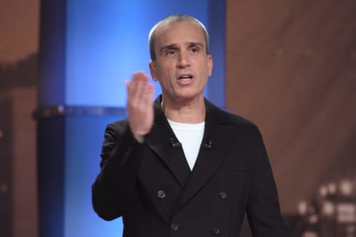 סערת שאשא ביטון: אברי גלעד החליף תמונת פרופיל