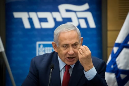 נתניהו ממחזר למתיישבים את ההבטחות מ-2015