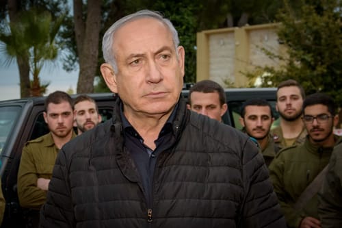 נתניהו על סוריה: "לא נירתע לעשות ככל שנדרש"