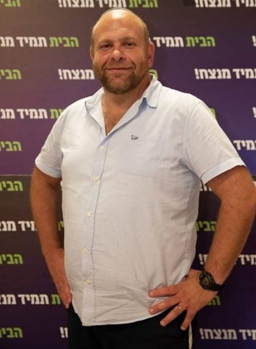 אחרי שנה: חילופים בהנהלת בני עקיבא העולמית