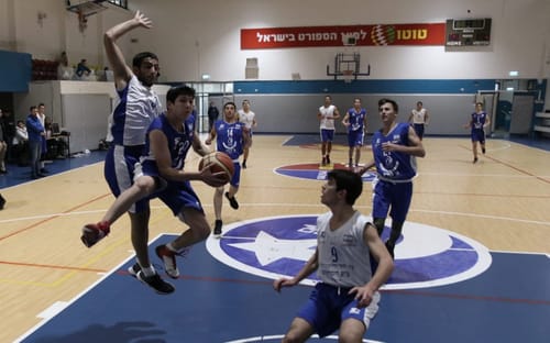 טופ 8: ליגת חמ"ד סל בדרך לרבע הגמר – כל הפרטים