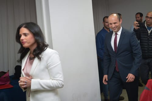 הרב אבינר על המפץ הסרוג: "ברוך שפטרנו"