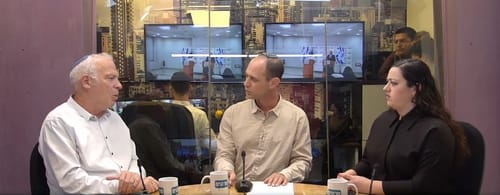 אורי אריאל במתקפה על בנט ושקד: "גונבים מנדטים"