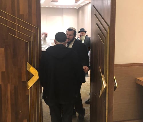 החלטת הרבנים: לחזק את רשימת הבית היהודי