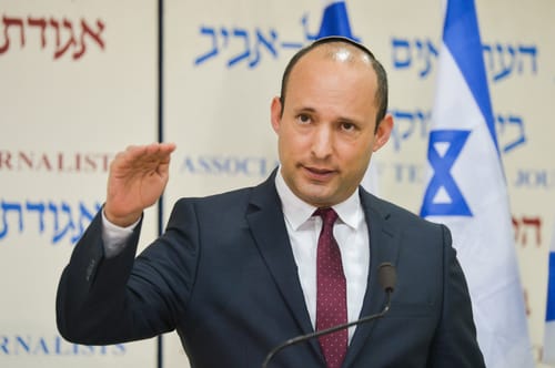 "אני רוצה להאמין שבנט לא רימה את הציונות הדתית"