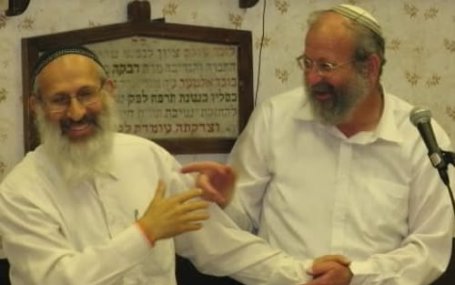 "הגיבור נפל": הרב אבינר נפרד בכאב מהרב אלישע וישליצקי